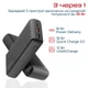 УМБ Promate Titan-30 30000 mAh 30Вт Type-C PD 18Вт USB QC3.0 USB 2.4А Black (titan-30.black) - изображение 3