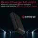 УМБ Promate Titan-30 30000 mAh 30Вт Type-C PD 18Вт USB QC3.0 USB 2.4А Black (titan-30.black) - изображение 5