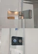Душевая кабина CERSANIT Jota R 90x90x195 S160-002 прозрачное стекло без поддона - изображение 5
