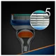Сменные кассеты для бритья, 4 шт. - Gillette Fusion 4шт (798770-53994) - изображение 3