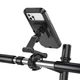 Держатель HOCO Rider waterproof bicycle stand CA101 |4.5-7", 190x100mm base| 4756527 - изображение 3