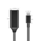 Кабель адаптер USB Type C - HDMI - зображення 3