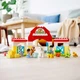 Lego Duplo Лего Конюшня для лошади и пони Лего Дупло 10951 - изображение 7