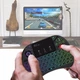 Беспроводная клавиатура Rii I8X для Andoid TV, PC - изображение 2