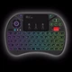 Беспроводная клавиатура Rii I8X для Andoid TV, PC - изображение 4
