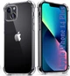 Чехол для смартфона BeCover Anti-Shock для Apple iPhone 14 Plus Clear (BC_708243) - изображение 2