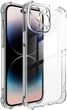 Чехол для смартфона BeCover Anti-Shock для Apple iPhone 14 Pro Clear (BC_708244) - изображение 1