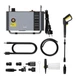 Автомобільна мийка високого тиску Басеус Мийка для авто Baseus F1 Car Pressure Washer EU Tarnish GRAY (CRXCJ-C0A) - зображення 2