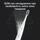 Электрическая зубная щетка AENO DB1S - изображение 10
