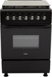Кухонная плита Eleyus TEKNA 6007 CF BL - зображення 2