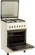 Кухонна плита Eleyus TEKNA 6007 CF BG - зображення 3