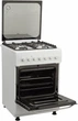 Плита комбінована Eleyus TEKNA 6007 CF WH - зображення 3
