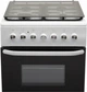 Плита комбінована Eleyus TEKNA 6007 CF WH - зображення 4