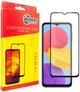Защитное стекло для смартфона Samsung Galaxy M13 DENGOS Black (TGFG-229) - изображение 1
