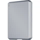 Жесткий диск LACIE HDD External Mobile Drive (2.5'/2TB/ USB 3.0/ USB-C) Moon Silver STHG2000400 - изображение 2