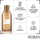 Пом'якшуючий кондиціонер для волосся - Redken All Soft Conditioner 500ml (352575-60001) - зображення 3