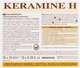 Ампулы для укрепления волос, белые - Keramine H Ampoules 10x10ml (124209-89602) - изображение 3