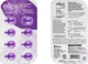 Вітаміни для волосся "Сяйво кольору" - Ellips Hair Vitamin Nutri Color 3x1ml (382537-139740) - зображення 1