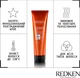 Незмивний крем для термозахисту волосів - Redken Frizz Dismiss Rebel Tame 250ml (660701-29244) - зображення 3