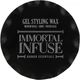 Гель-віск для волосся - Immortal Infuse Gel Styling Wax 150ml (921875-61169) - зображення 1