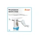 Парта со стулом Evo-kids Blue (BD-22 BL) - изображение 7