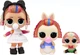 Лялька LOL Glitter Color Change DOLL - ЛОЛ Гліттер Колор (Куля Сюрприз) - 585299 (6900007303309) Ігровий набір L.O.L Surprise! - зображення 4