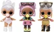 Лялька LOL Glitter Color Change DOLL - ЛОЛ Гліттер Колор (Куля Сюрприз) - 585299 (6900007303309) Ігровий набір L.O.L Surprise! - зображення 6