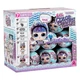 Лялька LOL Glitter Color Change DOLL - ЛОЛ Гліттер Колор (Куля Сюрприз) - 585299 (6900007303309) Ігровий набір L.O.L Surprise! - зображення 13