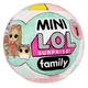 Лялька LOL MINI Family 1 серія-ЛОЛ в кулі міні Сімейка (579632) - Ігровий набір L. O. L Surprise! - зображення 9