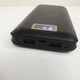 Power Bank павербанк з дисплеєм Techfuerza 30000mAh LCD портативний зовнішній акумулятор УМБ, 2xUSB/microUSB, Black - зображення 4