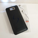 Power Bank павербанк з дисплеєм Techfuerza 30000mAh LCD портативний зовнішній акумулятор УМБ, 2xUSB/microUSB, Black - зображення 7