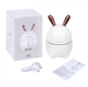 Увлажнитель воздуха и ночник Humidifiers Rabbit зайчик Белый 2в1 (1991KRLKVLGN) TIN66 - изображение 3