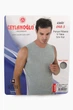 Майка Ceylanoglu 048-3 2XL Сірий (2000989103738) - зображення 4