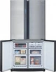 Холодильник SHARP SJ-EX820F2SL - изображение 5