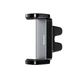 Держатель для телефона автодержатель Baseus Steel Cannon 2 Air Outlet Car Mount Black (SUGP000001) - изображение 1
