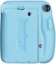 Фотоаппарат моментальной печати Fujifilm Instax Mini 11 Sky Blue + чехол - изображение 5
