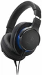 Наушники проводные, динамические Audio-Technica ATH-MSR7b Black - изображение 1