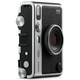 Фотоаппарат моментальной печати гибридный Fujifilm Instax Mini Evo Черный с дисплеем - зображення 3