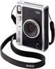 Фотоаппарат моментальной печати гибридный Fujifilm Instax Mini Evo Черный с дисплеем - зображення 4