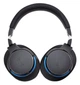 Наушники проводные, динамические Audio-Technica ATH-MSR7b Black - изображение 5
