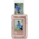 Фотоаппарат моментальной печати Fujifilm Instax Mini Liplay Blush Gold с дисплеем - зображення 9