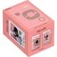 Фотоаппарат моментальной печати Fujifilm Instax Mini Liplay Blush Gold с дисплеем - зображення 10