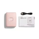 Фотопринтер бездротовий Fujifilm Instax Mini Link 2 Soft Pink - зображення 8