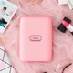 Фотопринтер бездротовий Fujifilm Instax Mini Link 2 Soft Pink - зображення 10