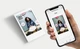 Фотоаппарат моментальной печати Fujifilm Instax Mini Liplay White с дисплеем + чехол и ремешок на шею - зображення 10