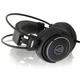 Наушники накладные Audio-Technica ATH-AVC500 Черный проводные с кабелем 3 м - изображение 3