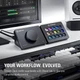 Микшер цифровой для микрофона Elgato Wave XLR Черный USB-C - изображение 7
