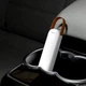 Лампа-ліхтар для авто BASEUS CRYJD01-02 1000mAh на сонячній батареї, White - зображення 4