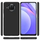Чохол силіконовий Xiaomi Mi 10T Lite Чорний (44067) - зображення 2