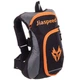 Моторюкзак с питьевой системой Zelart JiaSpeed Sprinter 3189 объем 5л Black-Orange - изображение 1